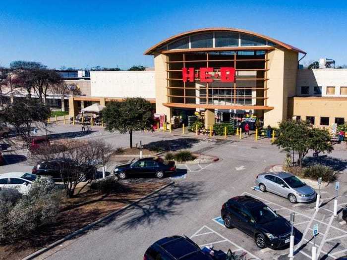 H-E-B is a Texas grocery store that some call the best in America.