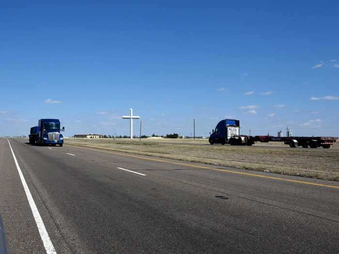 Texas is the only state in the country with the highest speed limit.