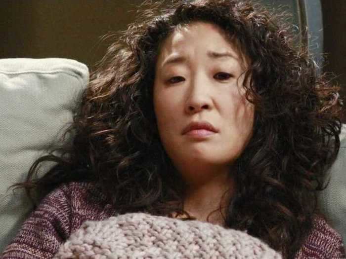 Sandra Oh said she took a piece of decor from Cristina Yang’s apartment.