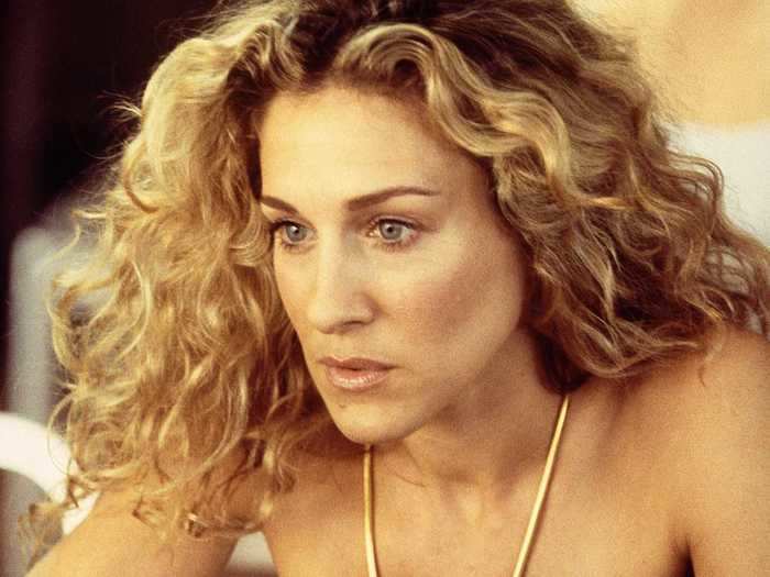 Sarah Jessica Parker said she kept nearly all of Carrie Bradshaw’s clothes from "Sex and the City."