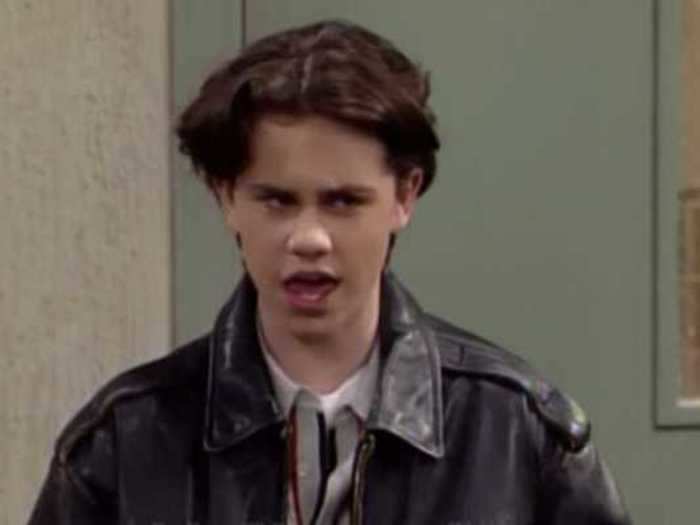 Rider Strong took Shawn’s leather jacket from the set of "Boy Meets World" but he no longer has it.