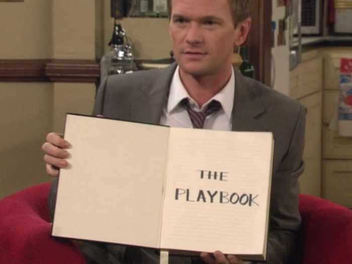 Neil Patrick Harris is said to have multiple souvenirs from the set of "How I Met Your Mother."