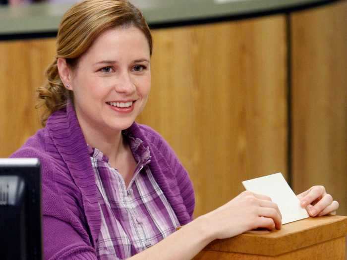 Jenna Fischer said she still has Pam