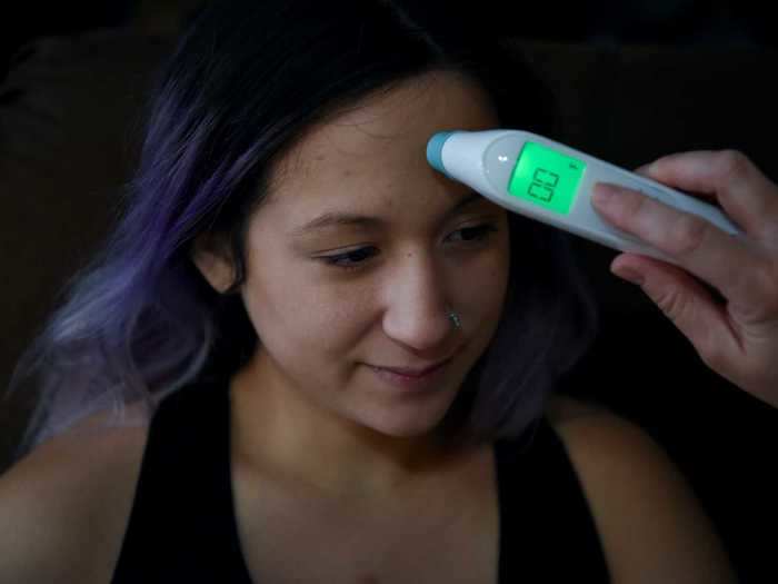 Growing anxiety over giving birth in a hospital during a global pandemic began to weigh on Pedroza. So, at 40 weeks pregnant, she decided to switch to a home birth.