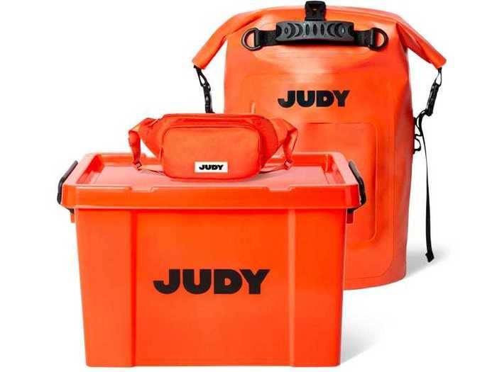 Judy currently offers 4 different kits.