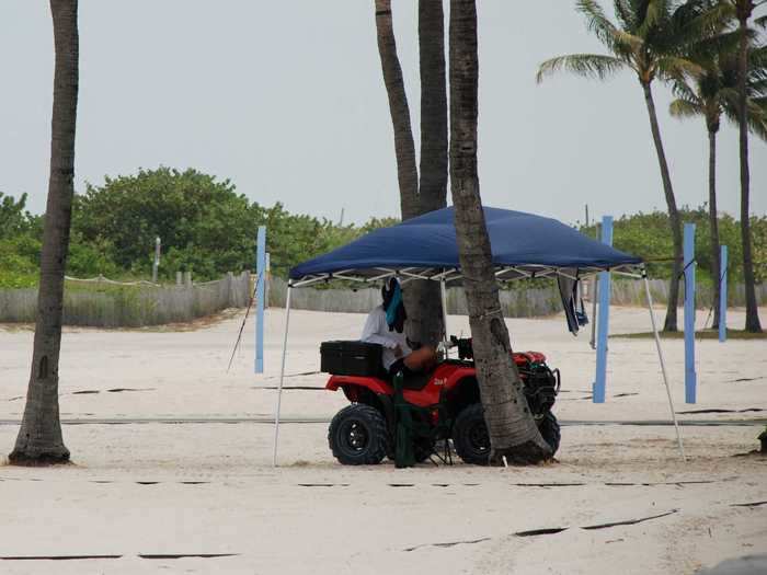 Miami Beach Police and Miami