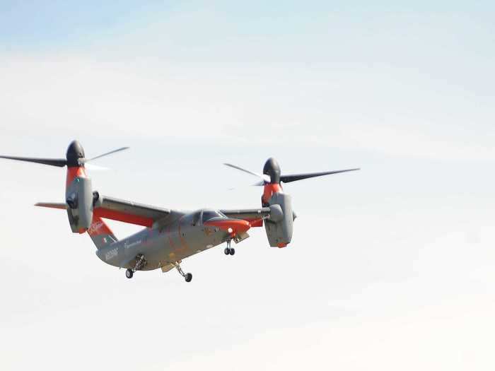 While larger aircraft like the AW609 have plenty of alternate uses including inter-city travel and long-distance flying, the Journey is ideal for short intra-city air taxi flights thanks to its jump take-off and land capabilities and quick transition to forward flight once airborne.