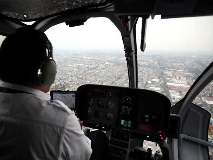 Mobile booking platforms have largely helped make helicopter travel more accessible and furthered the concept of urban air mobility.