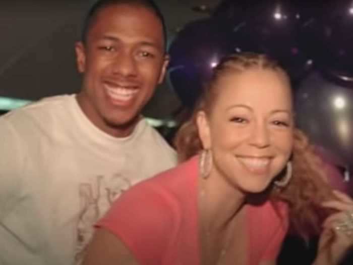 Now-exes Mariah Carey and Nick Cannon starred in the pop star