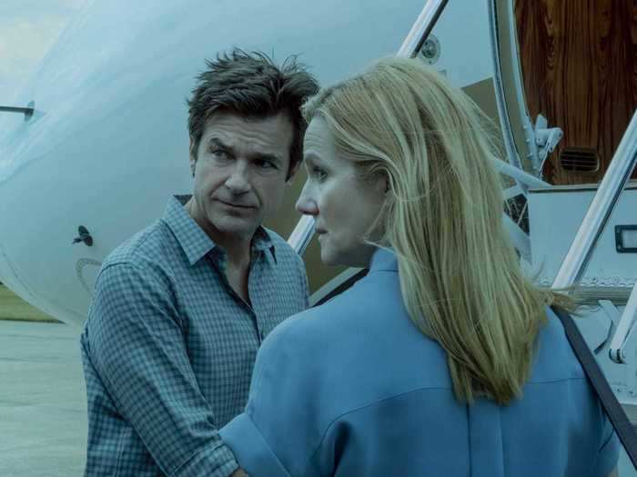 7. "Ozark" (Netflix)