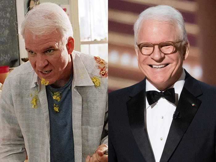Steve Martin, who starred as Tom Baker, has continued his successful career in the entertainment industry.