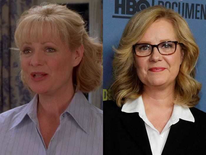 Bonnie Hunt starred as Kate Baker, and she