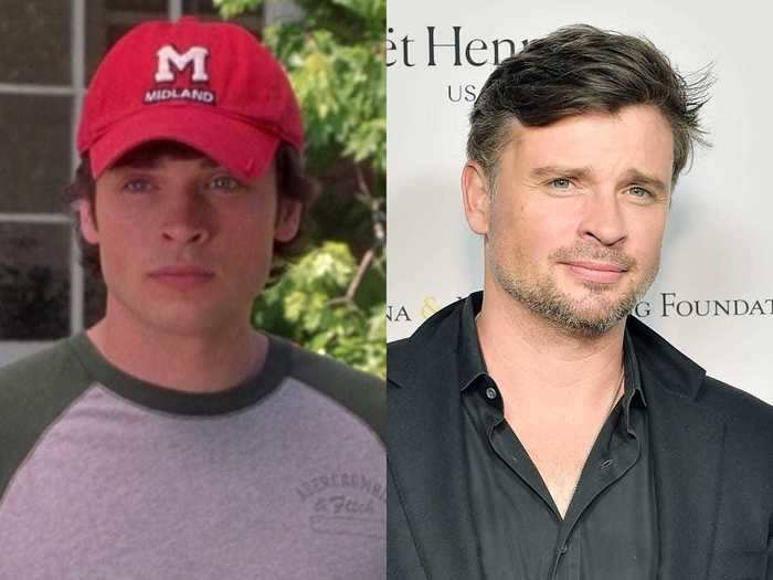 Tom Welling continued his career on TV after starring as Charlie Baker.