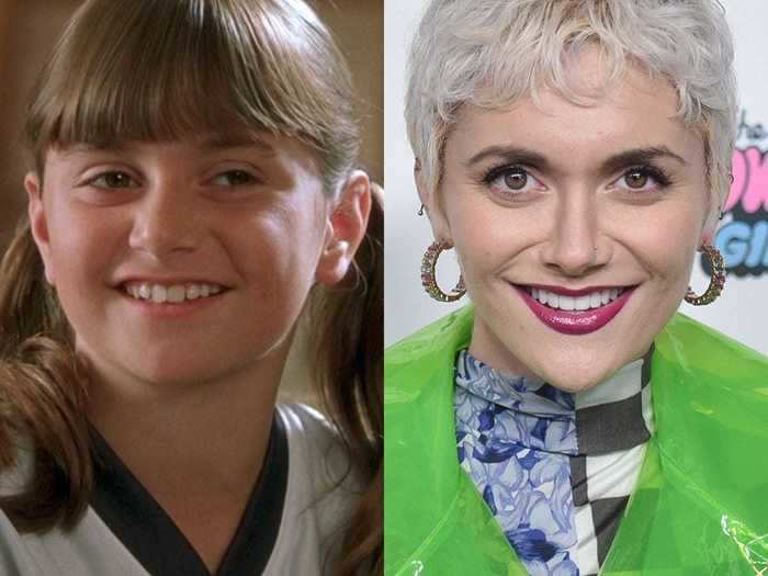 Alyson Stoner is still dancing and acting. She