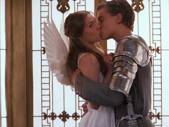 51. Juliet and Romeo ("Romeo + Juliet")