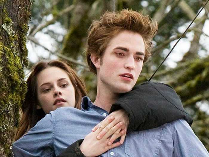 29. Bella Swan and Edward Cullen (“Twilight” franchise)