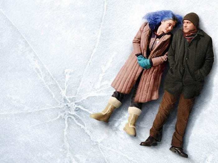 27. Clementine Krucynski and Joel Barish ("Eternal Sunshine of the Spotless Mind")