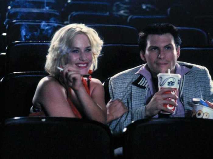 24. Alabama Whitman and Clarence Worley ("True Romance")