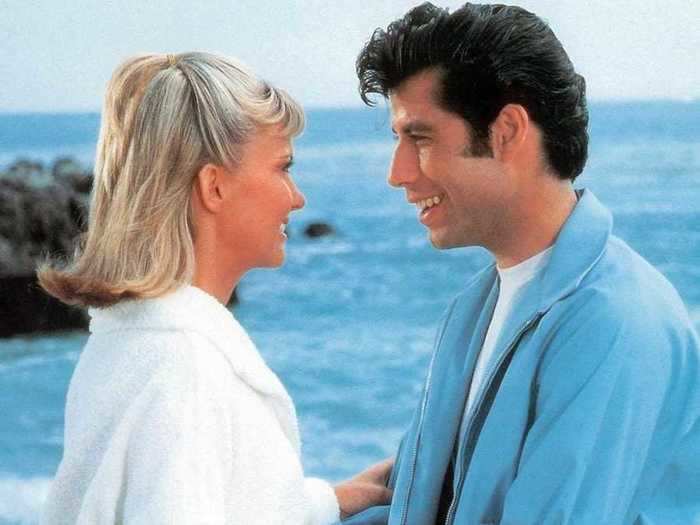 22. Sandy and Danny ("Grease")