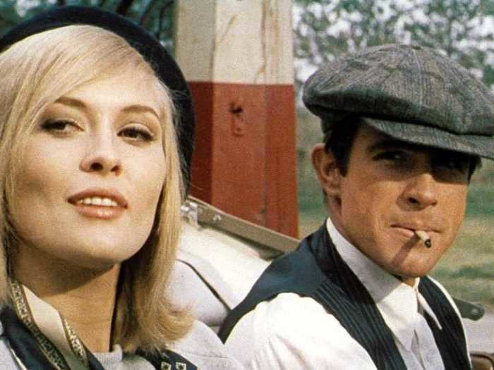 20. Bonnie Parker and Clyde Barrow ("Bonnie and Clyde")