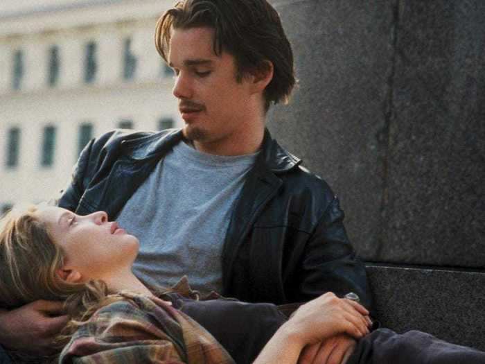 10. Céline and Jesse ("Before Sunrise" trilogy)