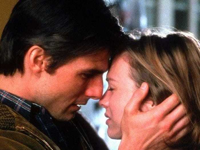 6. Dorothy Boyd and Jerry Maguire (“Jerry Maguire”)