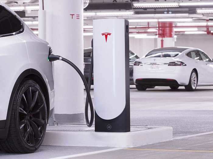 After establishing the Supercharger network on major routes, the company began to install smaller units in places such as parking garages, to bring fast-charging to urbanites.