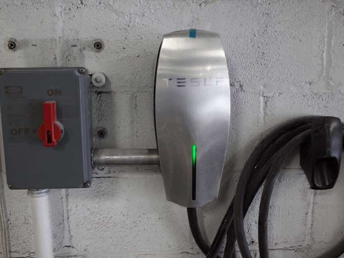 Many Tesla owners also install their own Level 2 chargers at home and recharge overnight.