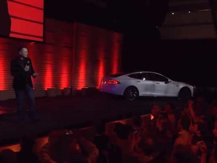 Tesla has, on occasion, flirted with battery-swapping, going back to 2013. But the company hasn