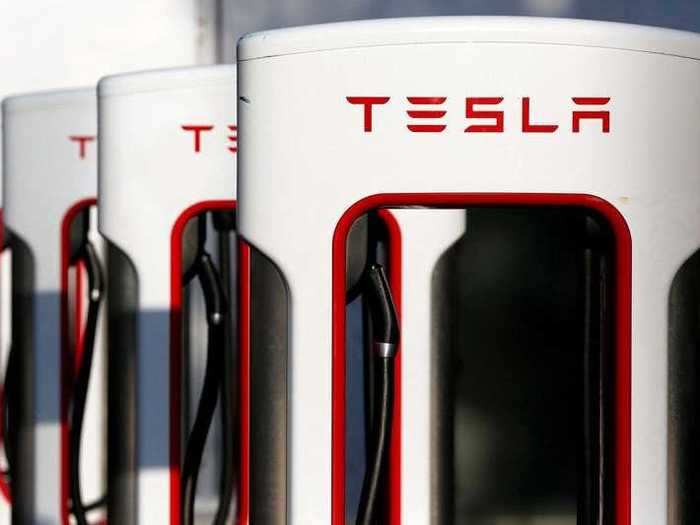 Building the Supercharger network hasn