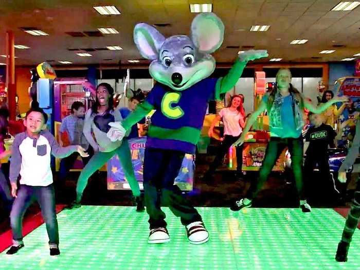 The makeover failed to bring in customers, and Chuck E. Cheese Entertainment was acquired by private-equity firm Apollo Global Management in 2014 for nearly $1 billion.