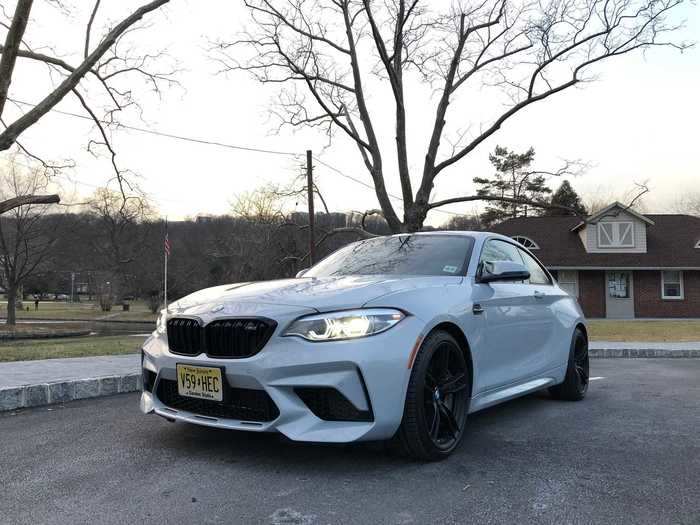 BMW M2 Competition. The 2-Series brought BMW back to its 1970s-era performance roots, and the M Sport iteration delivered the best new bimmer in a decade.