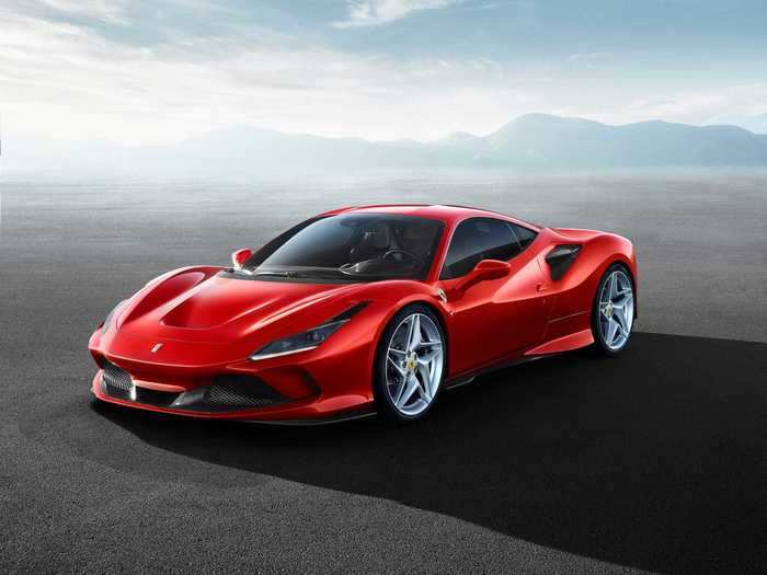 The F8 Tributo perhaps marks the end of V8s for Ferrari. The world expects the next mid-engined machine in the bloodline to be a twin-turbo six.