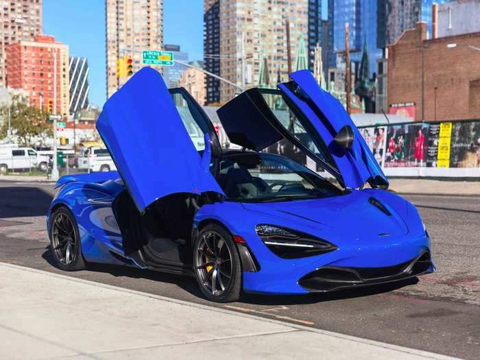 McLaren 720S. Sports car ... or supercar? The terms sometimes overlap. When we tested a $296,000 example, we decided it was the best supercar ... ever.