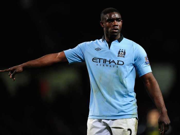 RB: Micah Richards