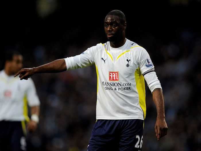 CB: Ledley King