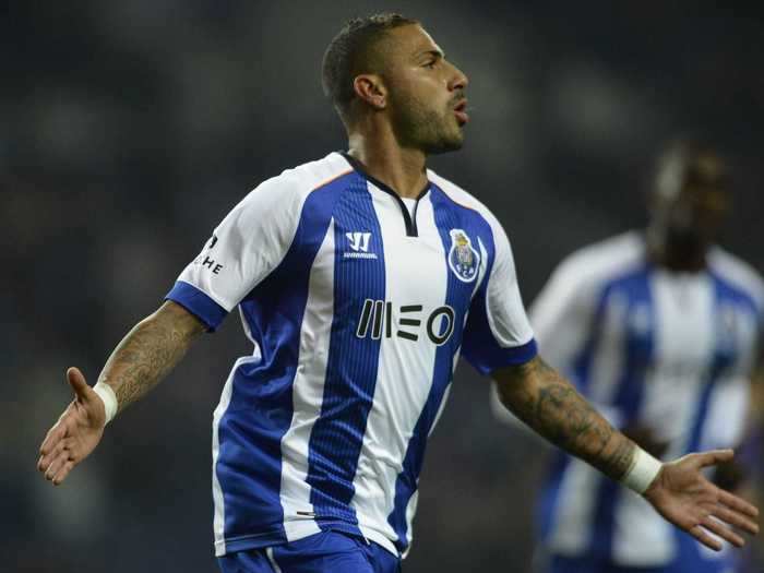 RM: Ricardo Quaresma