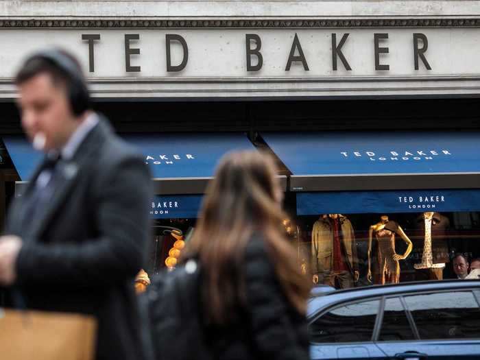 Ted Baker