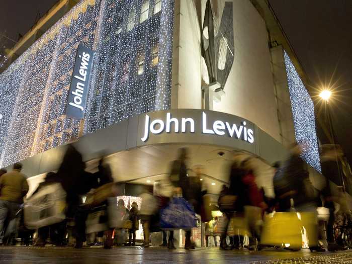 John Lewis