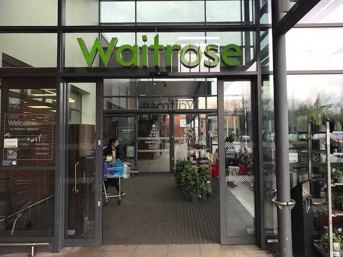 Waitrose