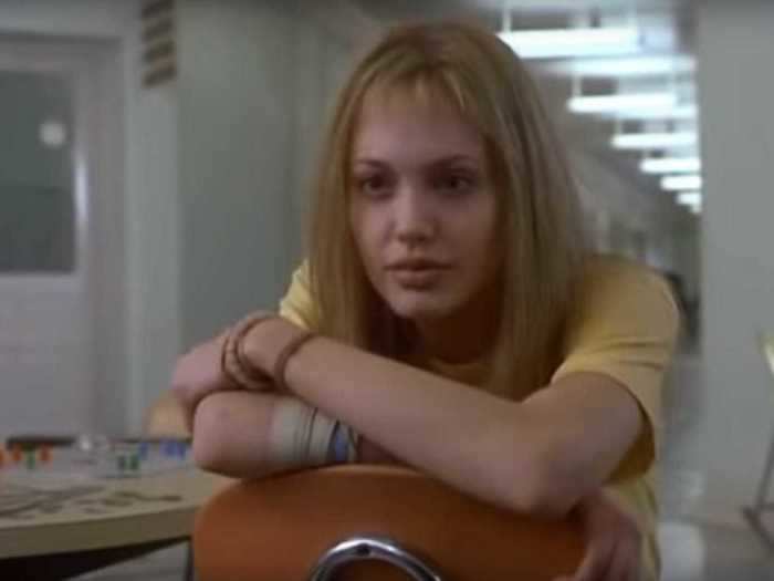 She was Lisa in the drama "Girl, Interrupted" (1999).