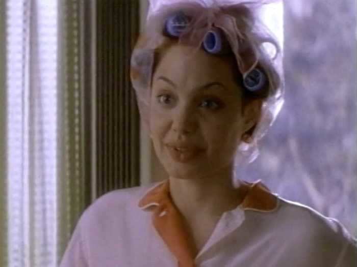 The actress was Joan in "Playing by Heart" (1998).