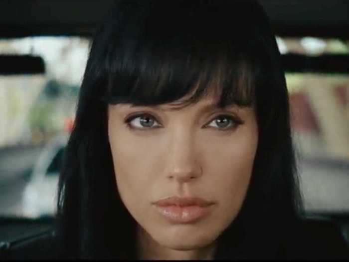 In "Salt" (2010), she starred as Evelyn Salt.