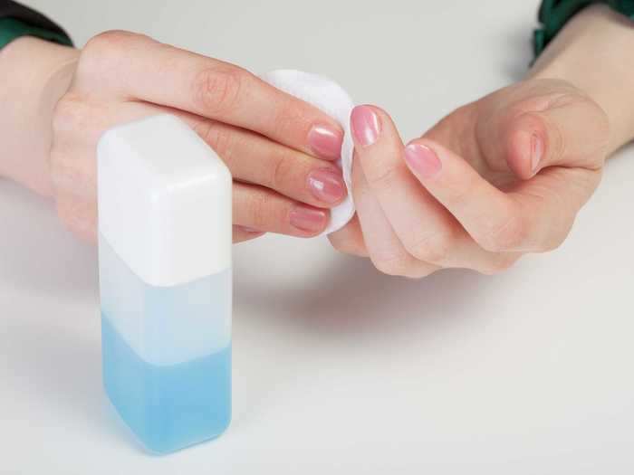 Nail Polish Remover