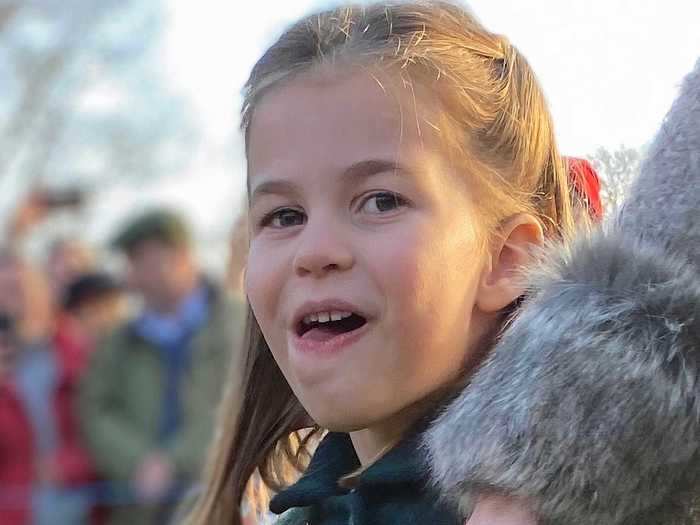 Princess Charlotte is turning 5 years old on May 2, 2020.