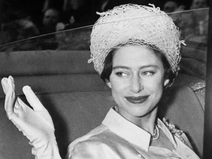 Princess Margaret was also known as a "party princess," who loved socializing with celebrities and attending events.