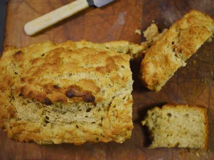 Homemade Beer Bread