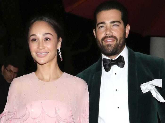 Actor Jesse Metcalfe and fiancée Cara Santana reportedly broke up after being together for more than 10 years.