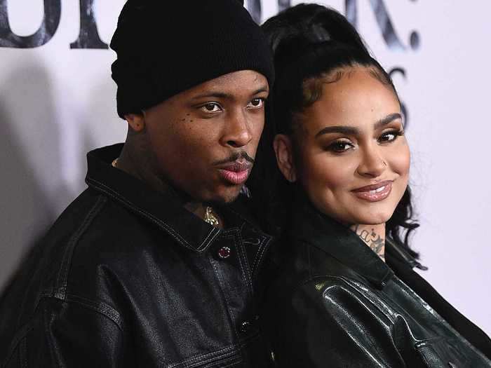 On-again, off-again couple Kehlani and YG seemingly split again.