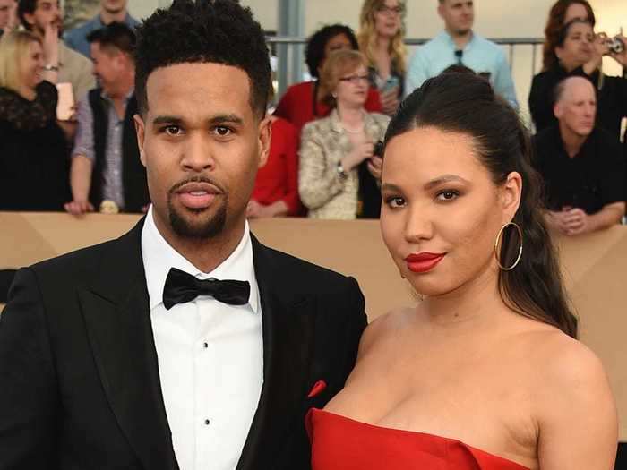 Jurnee Smollett reportedly filed for divorce from husband Josiah Bell.